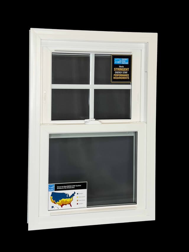 double-hung Window 1