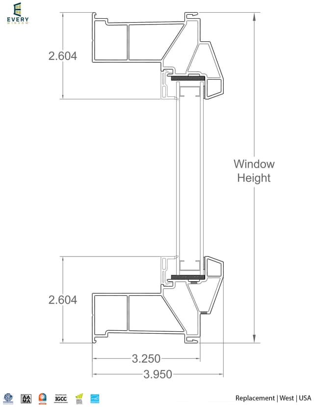 Architectural Window 1
