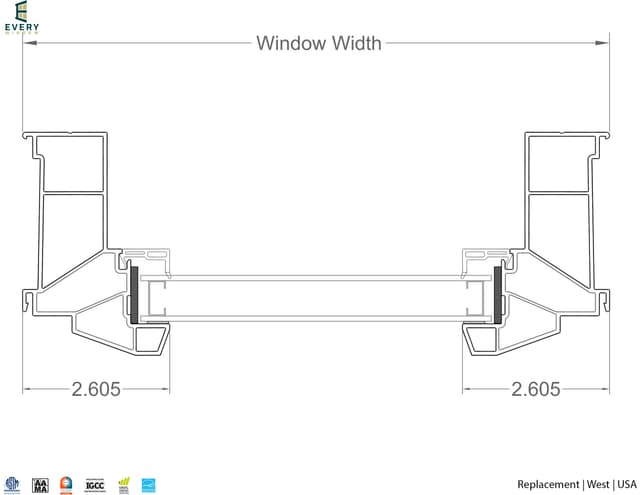 Architectural Window 2