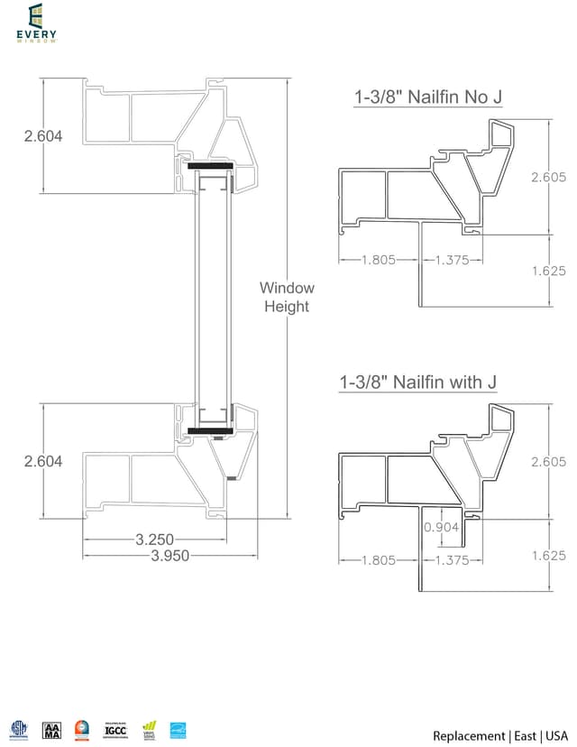 Architectural Window 8