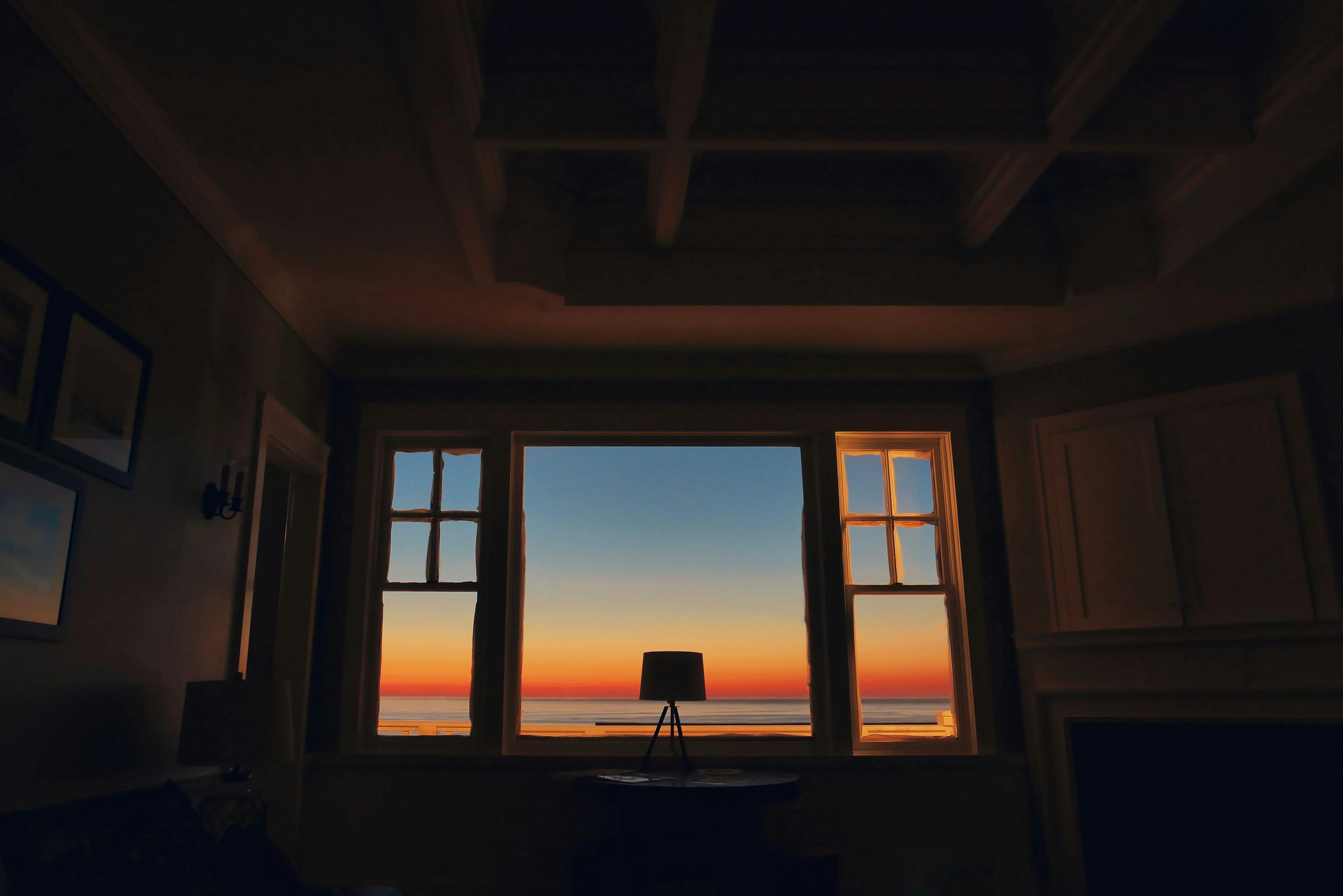 Beautiful vinyl windows